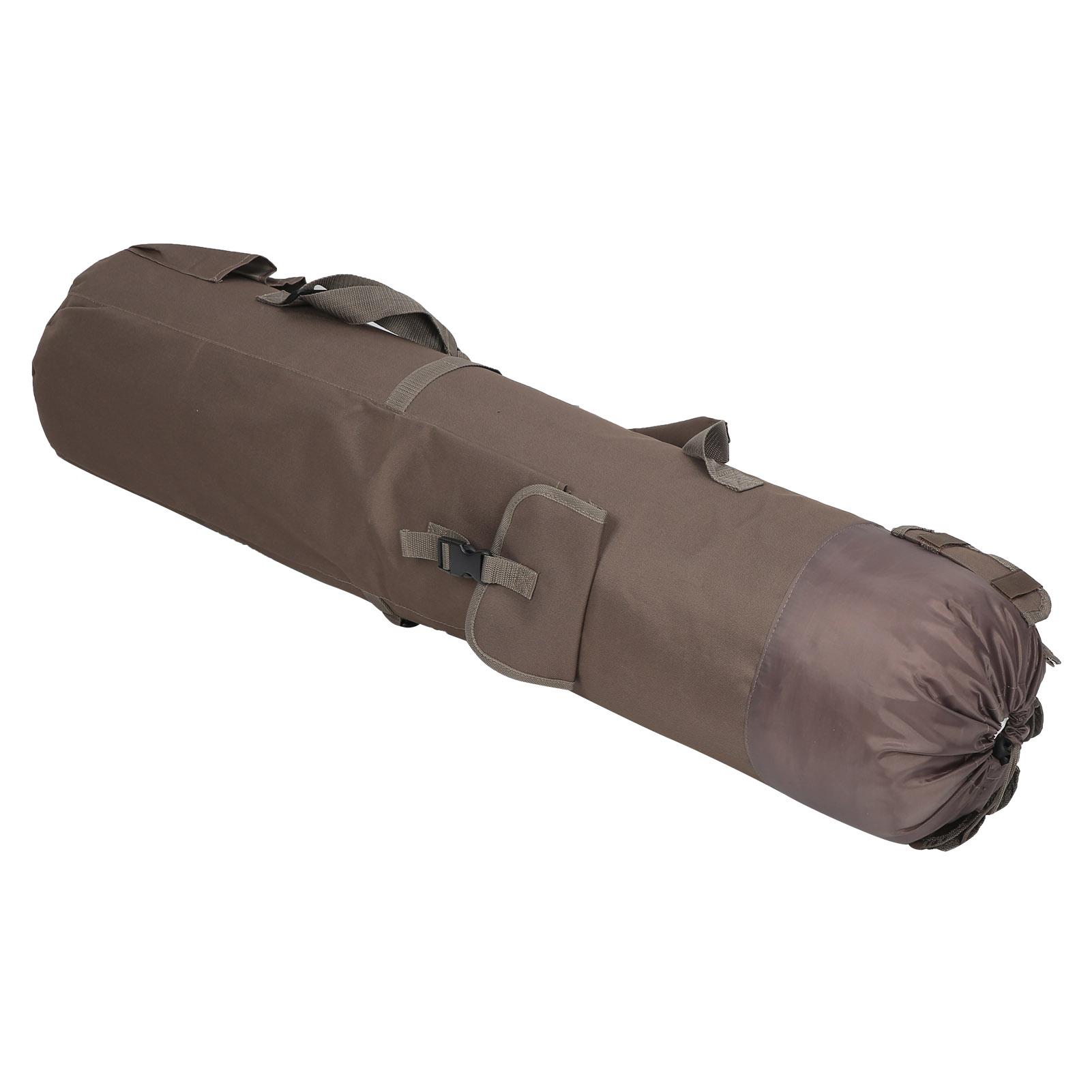 Многофункциональная сумка для хранения удочек, чехол для переноски удочек, органайзер для рыболовных инструментов(хаки ) хаки