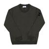 Felpa da Uomo Stone Island Patch Logo Stemma k1S156100044