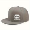 Fashionable Outdoor Flat Brimmed Hat Fun Patterns Simple Style Suitable For Both Men And Women Suitable For Travel Baseball Caps