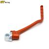 Motocross 7075 Aluminum Forged Kick Starter Start Lever For KTM SX125 SX150 XC150 XCW200 2012 2013 2014 2015 2016 Dirt Pit Bike