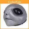 Halloween Alien Latex Mask With Elden Ring And Ufo Style For Cosplay And Festivals