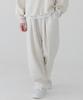 PIANER [2 Pack] Essential One-Tuck Wide Sweatpants (3 Colors)