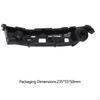 Front Bracket Left Side Car Accessories High Performance Reinforcement Support Replacement for Aygo