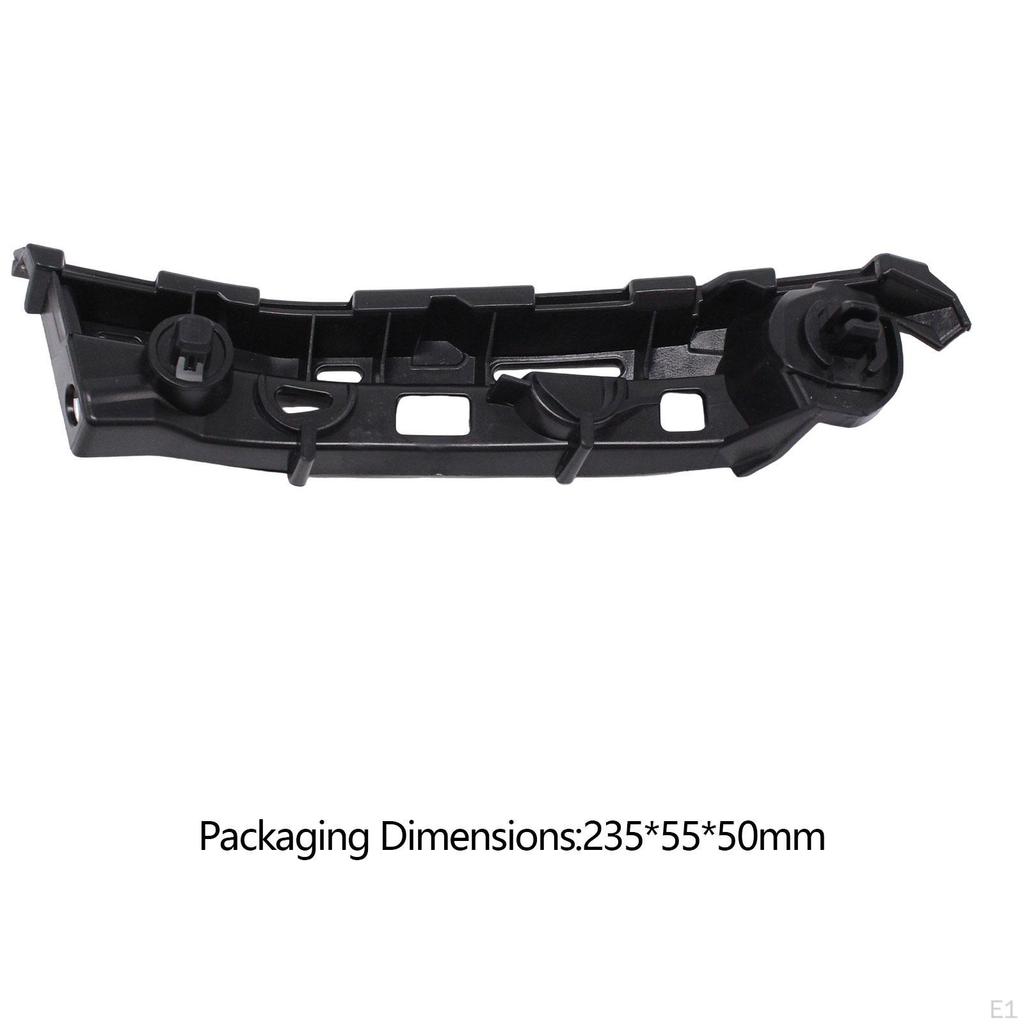 Front Bracket Left Side Car Accessories High Performance Reinforcement Support Replacement for Aygo