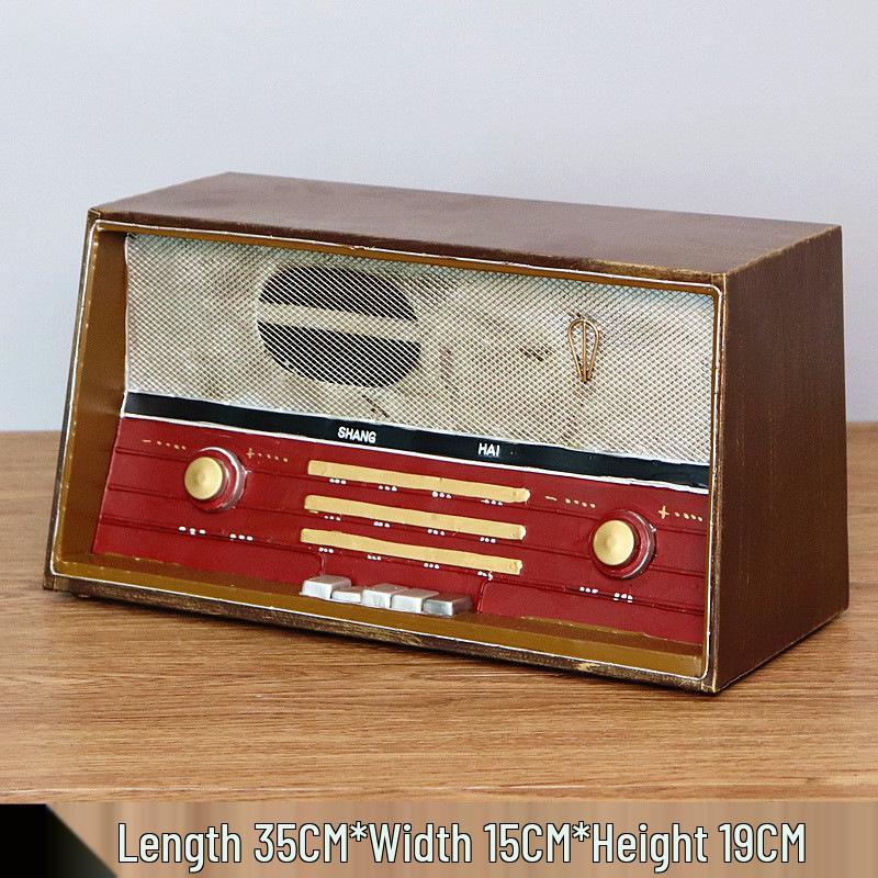 Retro 80s Mobile Phone Model Display Ornament Costume Prop