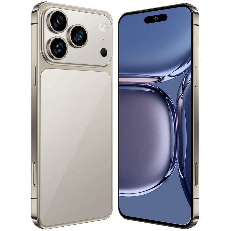 I18 ProMax 7.0 Ekrāns 12+512GB