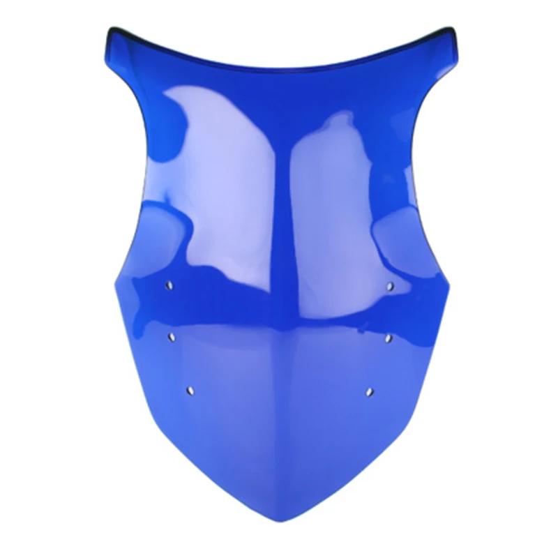 Motorcycle Double Bubble Windshield Deflector Protector Wind Screen For Kawasaki Ninja 1000SX Z1000SX Z 1000 SX 2011 2012-2016
