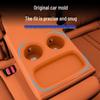Xiaomi YU7 Rear Cup Holder Silicone Anti-slip Pad & Storage Box Protector