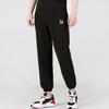 Puma Classics Logo Cuffed Joggers Men Bottoms Black 535261-01