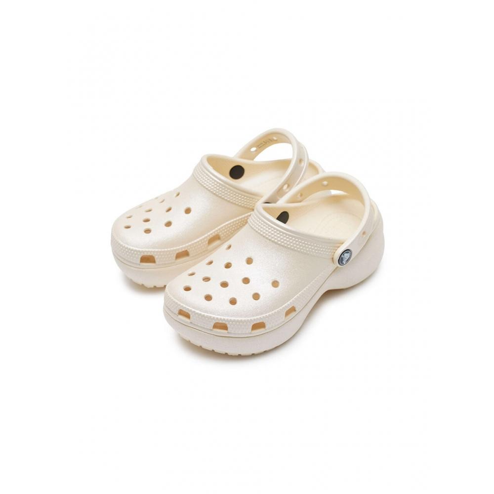 

Сабо Crocs Crocs Classic Platform Shimmer 208590 108 210W4