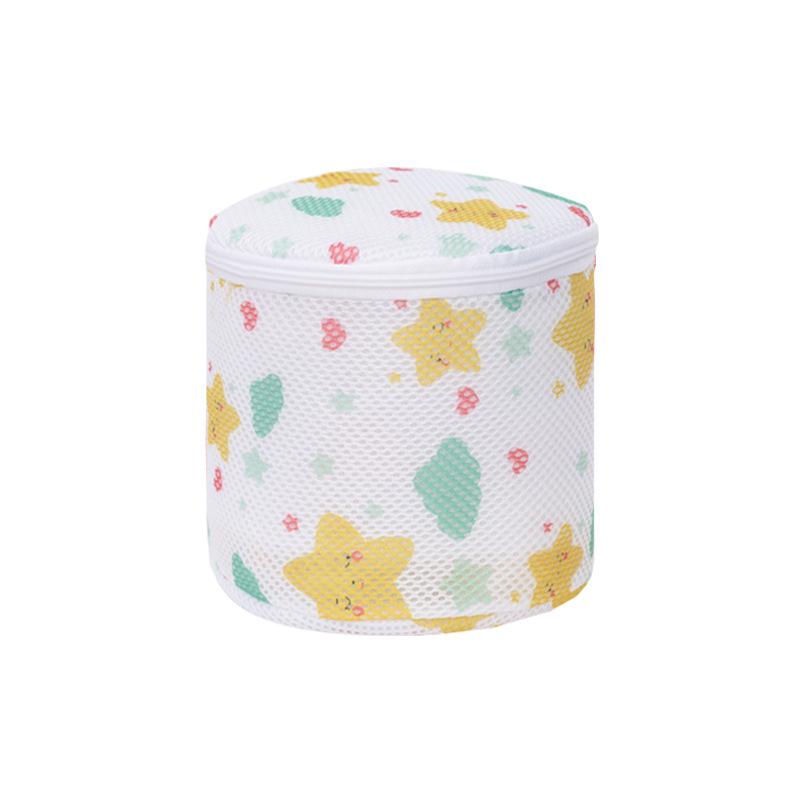 Anti-Deformation Bra Bag for Machine Wash - Double Layer Protective Mesh Laundry Bag