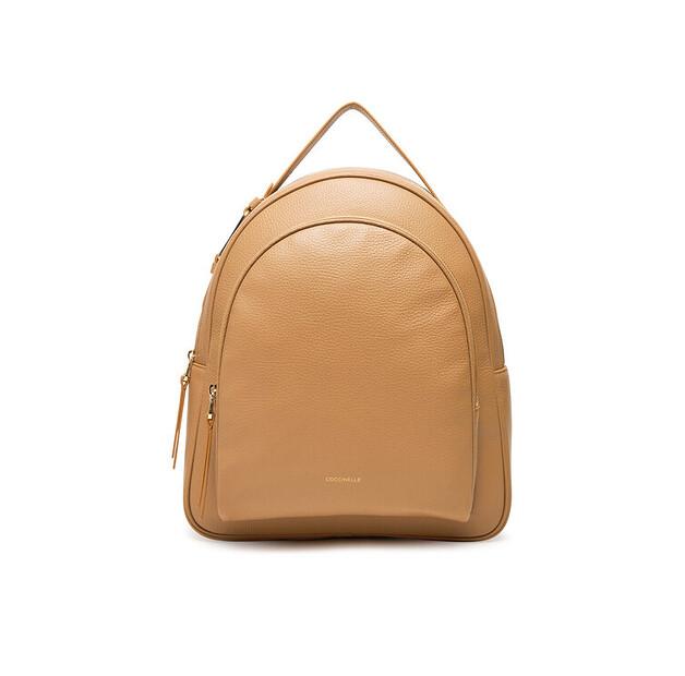 Рюкзак Coccinelle E1 R1K 14 01 01 коричневый
