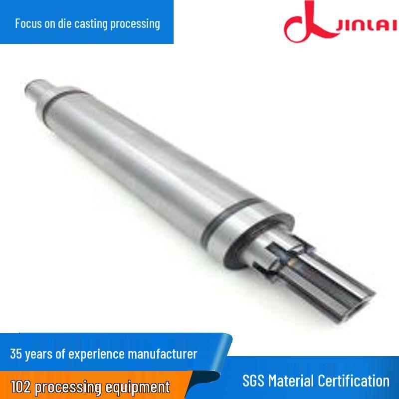 Aluminum Alloy Die Castings with Polishing and Electroplating Treatment