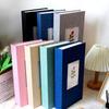 1Pcs New 300 Pockets Linen Photo Album Slip-in Interleaf Type 6 Inch Photo Storage Book Picture Albums for 4x6cm 6inch Photo