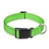 Reflective Dog Collar for Small Medium Dogs, Adjustable Safety Pet Neck Collar, Night Visibility Dog Neck Band, Pet Supplies