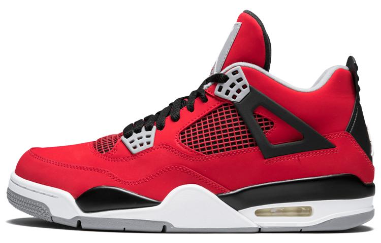 

Jordan 4 Retro Toro Bravo 308497-603 44