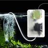 Usb Aquarium Air Pump Silent Portable Fish Tank Oxygen Pump With Air Stone For Small Fish Tank Outdoor Fishing
