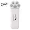 Daily Medication Organizer Portable Pill Box Cute Cat Paw Design