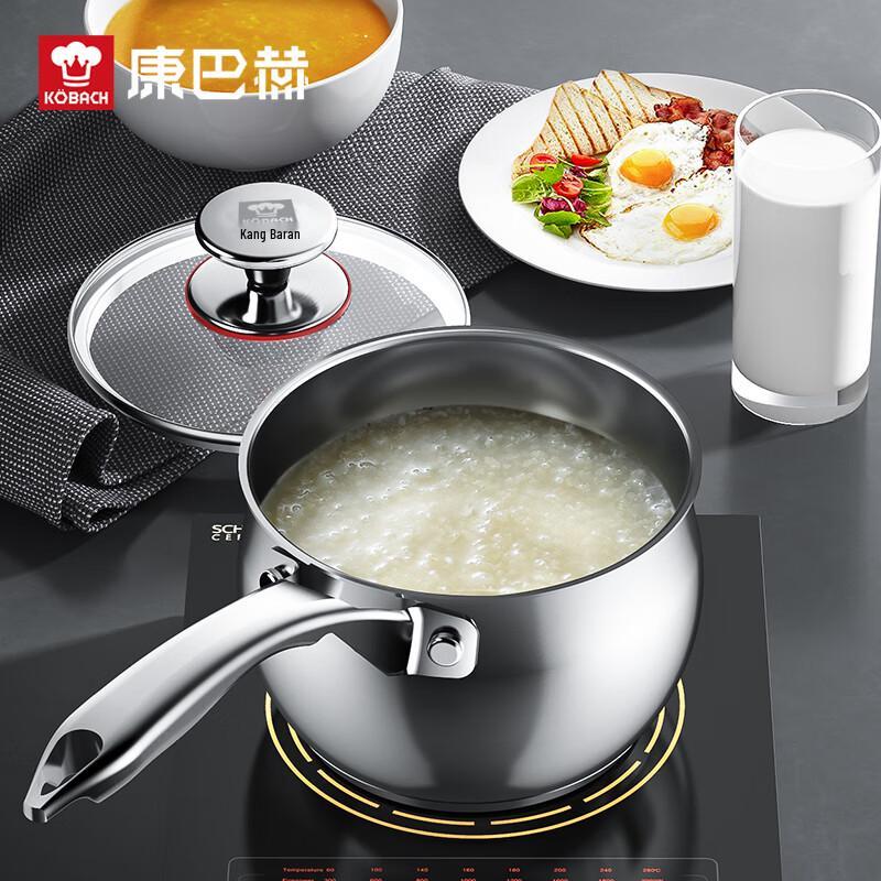 Kangbaha KGS-T03X Cookware Set