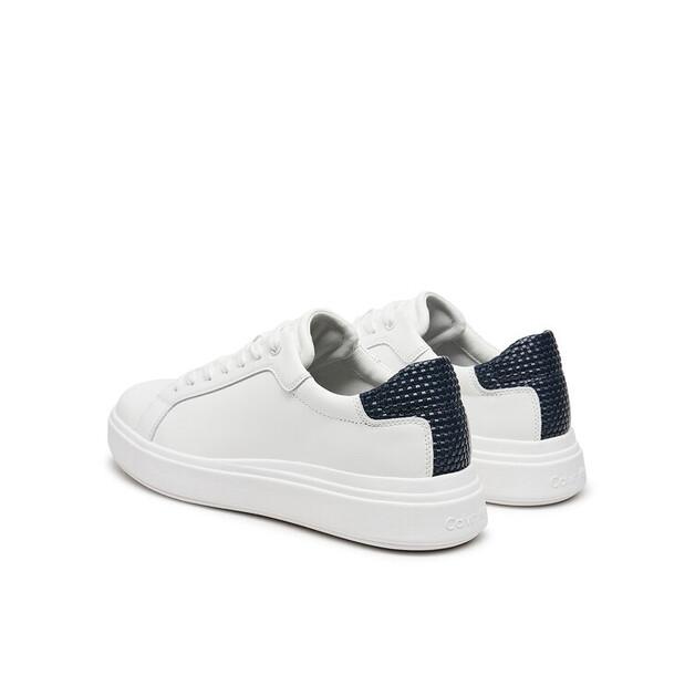Мужские кроссовки Calvin Klein Hm0hm01659 белые