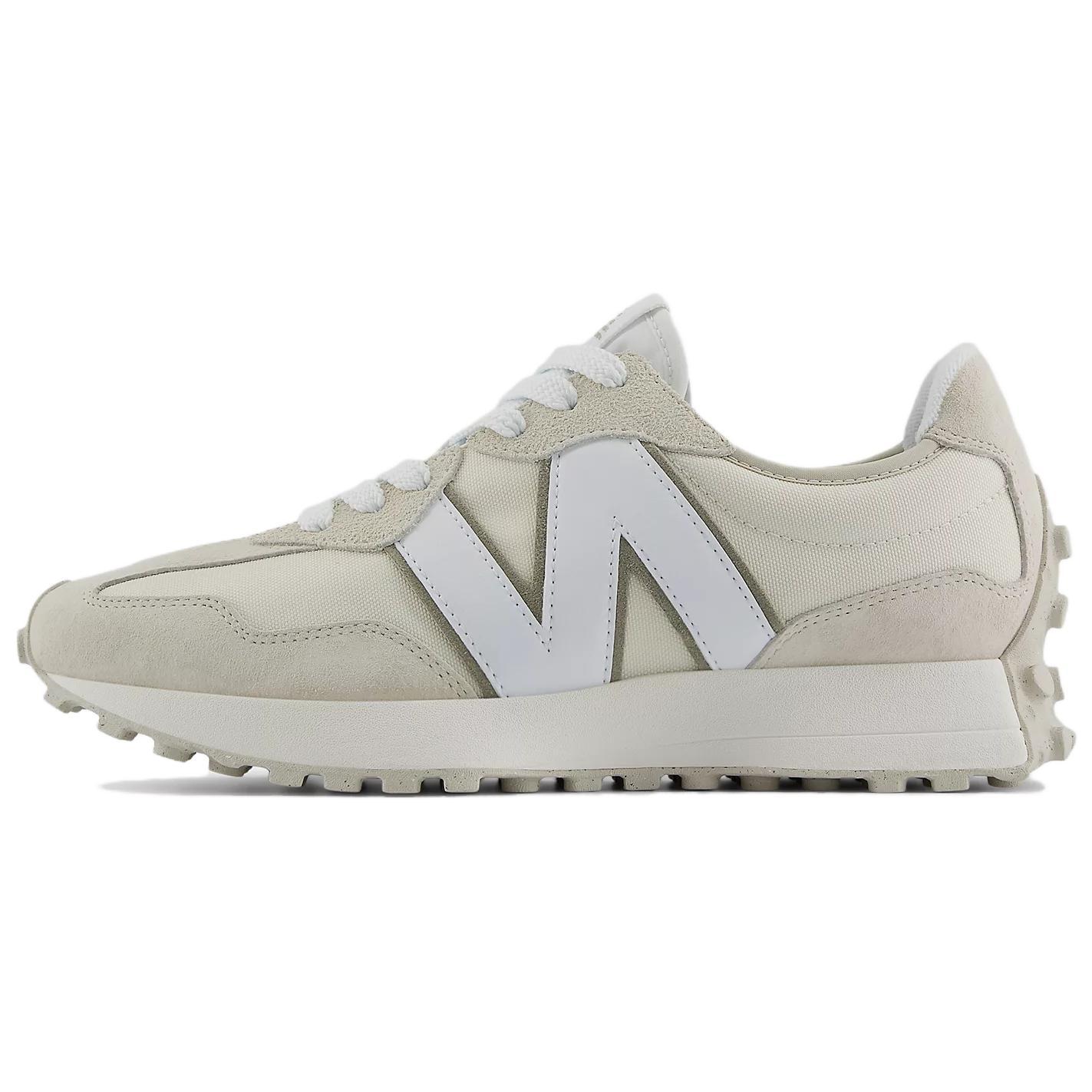 

New Balance 327 Timberwolf Linen Unisex Sneakers Cream U327GPB 38.5