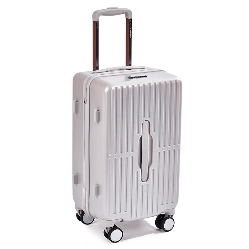Diplomat DS-1372 Hardside Spinner Luggage 20 inch