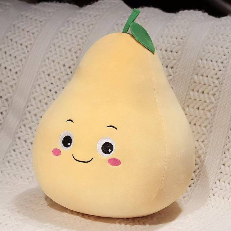 De Nieuwste Kiwi Fruit Serie Kussen Kawaii Knuffel Pluche Speelgoed Beeldje Cartoon Anime Cadeau Voor Kinderverjaardag Kerst 10cm-30cm