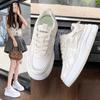 Mesh white shoes women's summer casual sports shoes women's breathable mesh shoes board shoes