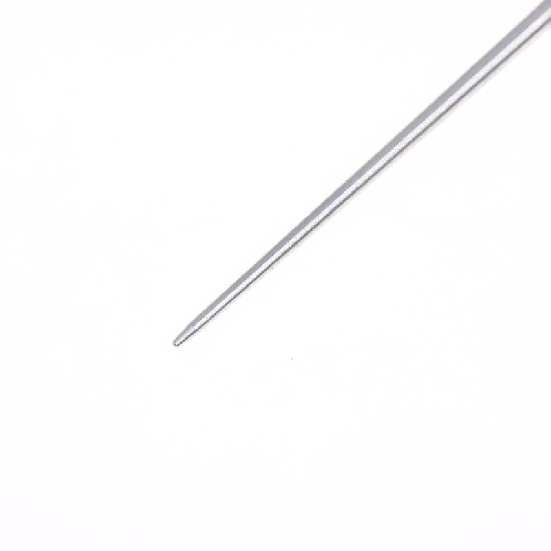 Glue Remover Thick Needle Accessories Oca Glue Remover Tapered Steel Needle For Mechanic Ir10 Ir12 Ir13 Ir14 Cj6 Cj7 Cj9