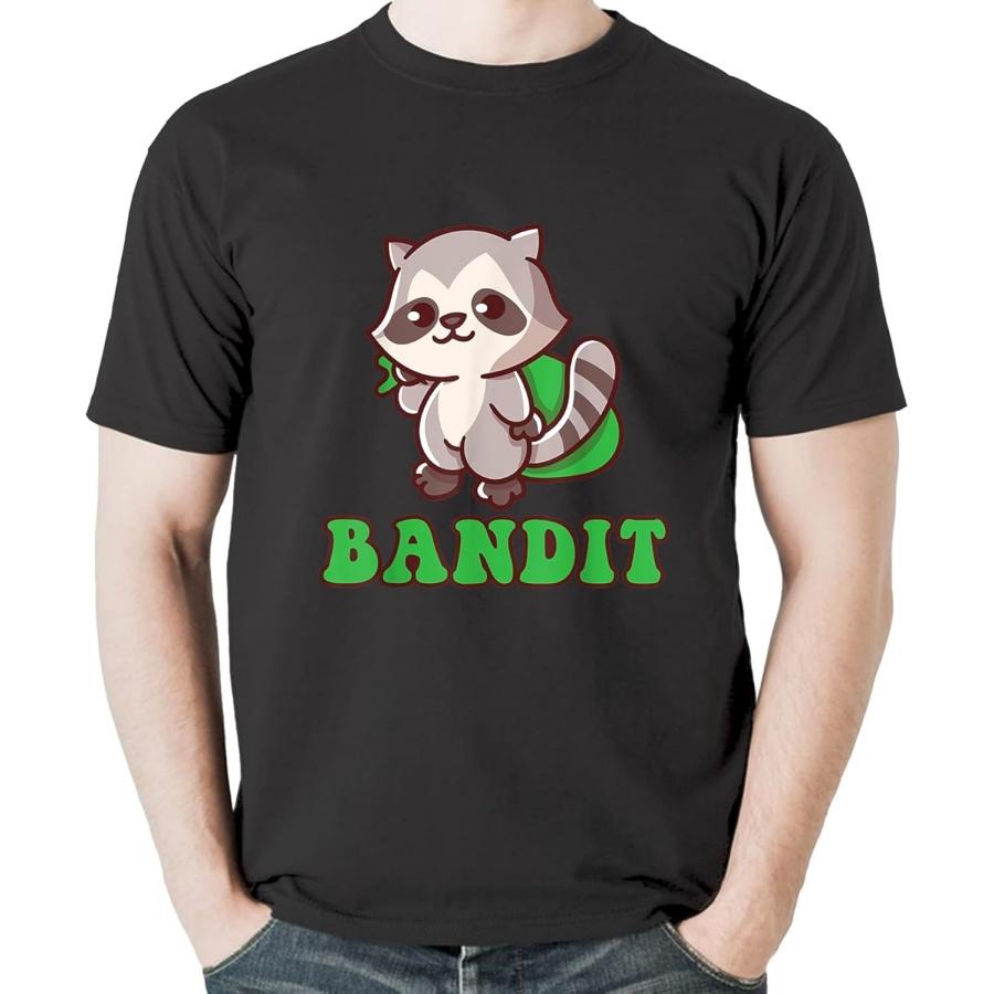 Little Cute Bandit Trash Panda Raccoon Garbage Animal Pet T-Shirt, Sweatshirt, Hoodie for Men, Women, Kids S
