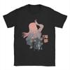Marin Kitagawa Anime Tshirt Unisex Unisex My Dress Up Darling Awesome 100 Cotton Shirt Round Collar T Shirt New Arrival Clothes