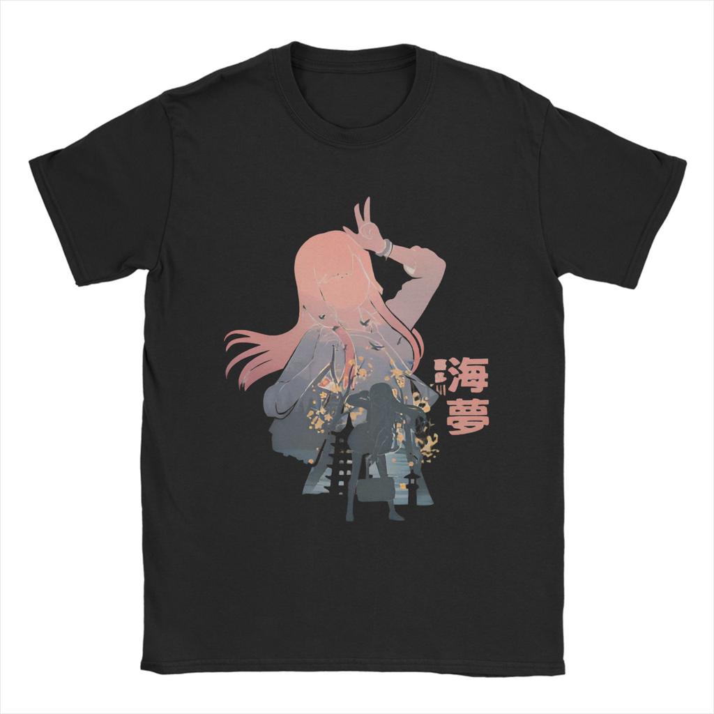 Marin Kitagawa Anime Tshirt Unisex Unisex My Dress Up Darling Awesome 100 Cotton Shirt Round Collar T Shirt New Arrival Clothes