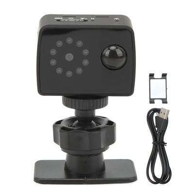Cámara Mini MD20 E HD 1080P Detección PIR Cámara de Visión Nocturna Automática con 30 Días Extra en Espera