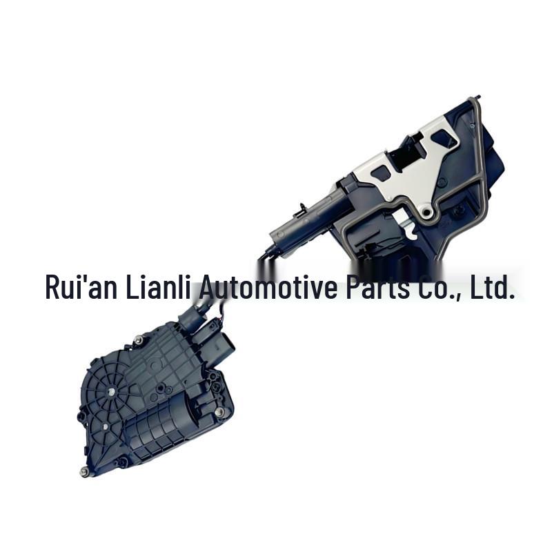 BMW 5 & 7 Series Front Left Side Door Lock (51217185689, 51215A36E17) Compatible with BMW
