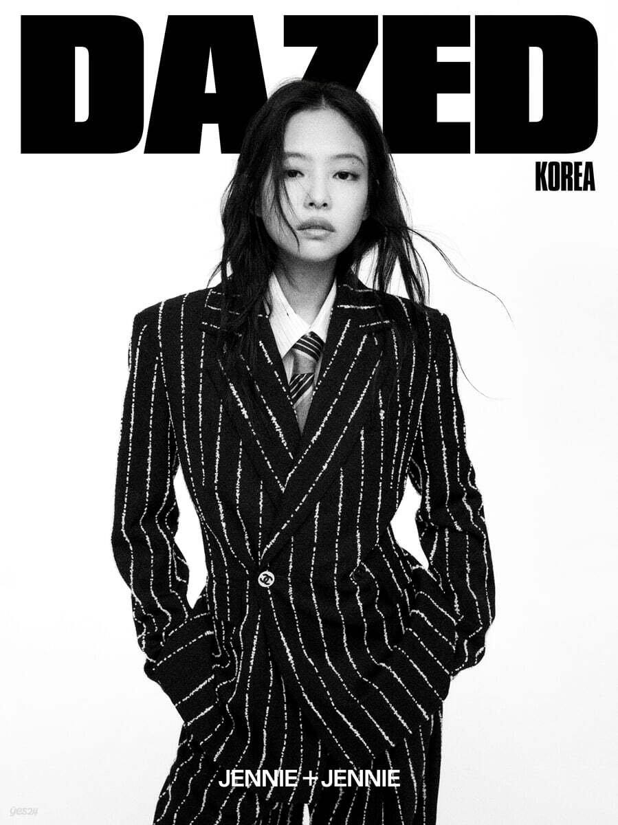 [Предзаказ] Dazed & Confused Корея Тип А B C ДЖЕНИ Июнь 2026 aespa Жизель TWICE Чонён Kpop Журнал Официальное Ограниченное Коллекционное Издание Новое type: A