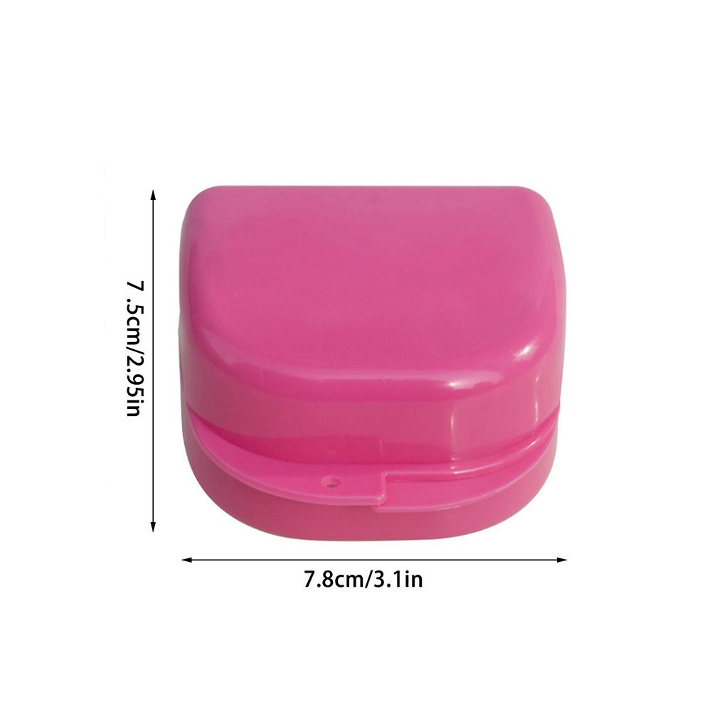 Temporary Tooth Decoration Orthodontic Braces with Metal Wires & Bracket Dental Metal Bracket Dental Tool for Tooth Decor