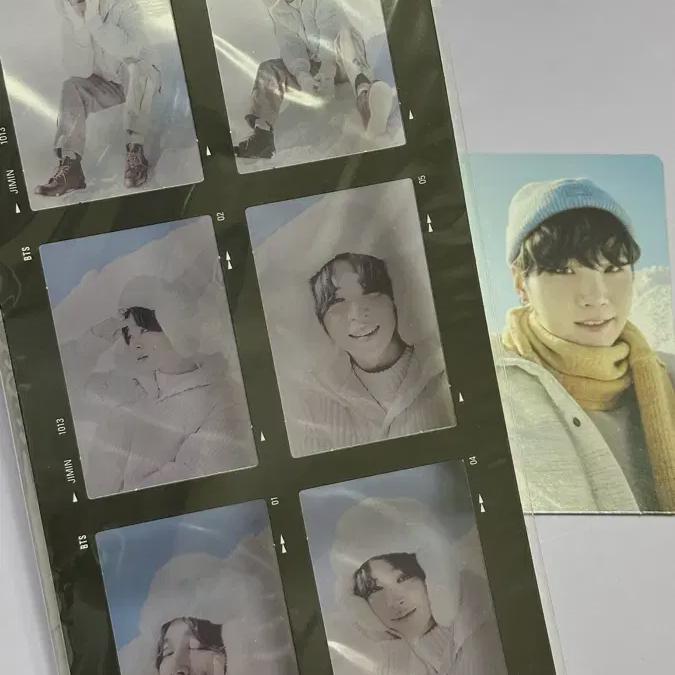 

BTS Зимний пакет 2021