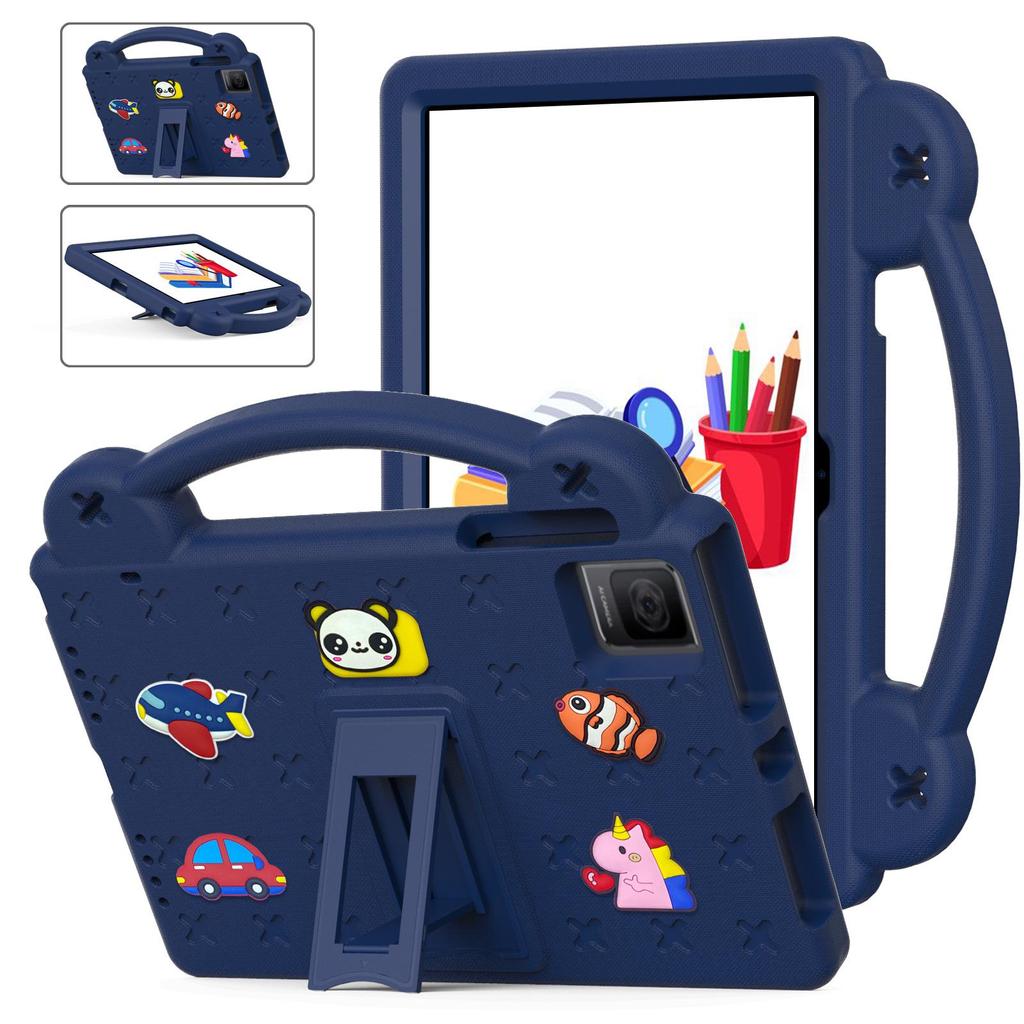 T-Mobile REVVL Tab 10.36" Leren Cartoon Hoes 2023