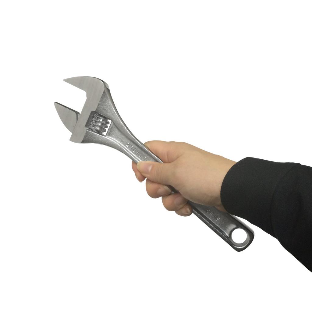 Fujiya Adjustable Wrench, 0-32mm (Standard Type), FAW-250-32