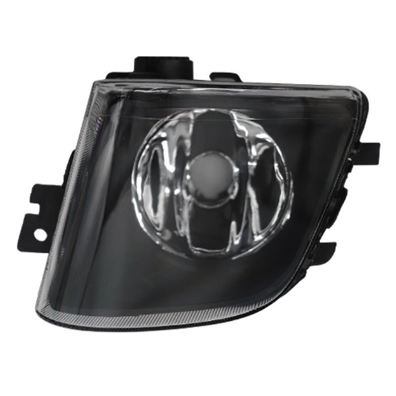 

For BMW 7 Series F01 F02 2009-2012 Car Front Fog Light Cover Fog Lamp Shell 63177182195 63177182196 As Shown Left