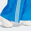 Adidas Originals Trefoil Spicy Girl Series Loose Wide-Leg Sports Trousers Women Bottoms Blue IV9316