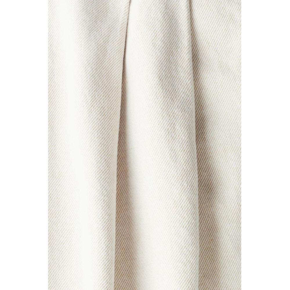 H M deniM Pants Relaxed Fit ligHt Beige