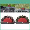 Temporary Card Parking Concealed Car Cars Stop Sign Number Cards Sticker