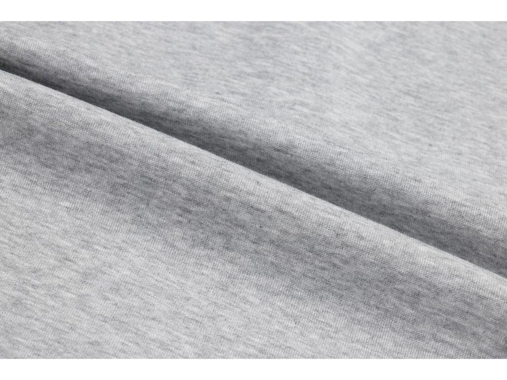 RL Pony Polovičný zips Vyšívané polo tričko - Jednoduchá nadrozmerná voľná hrubá mikina pre páry