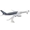 Hochwertiges Diecast Airbus A350 Modellflugzeug (20 cm) - Sammlerstück