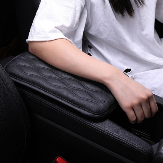 Car Armrest Pad Cover Center Console Box Cushion Mat Protector Car Accessories