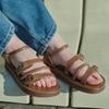 Elizabeth Stewart Women Stitch Point Sandals Ebal157318