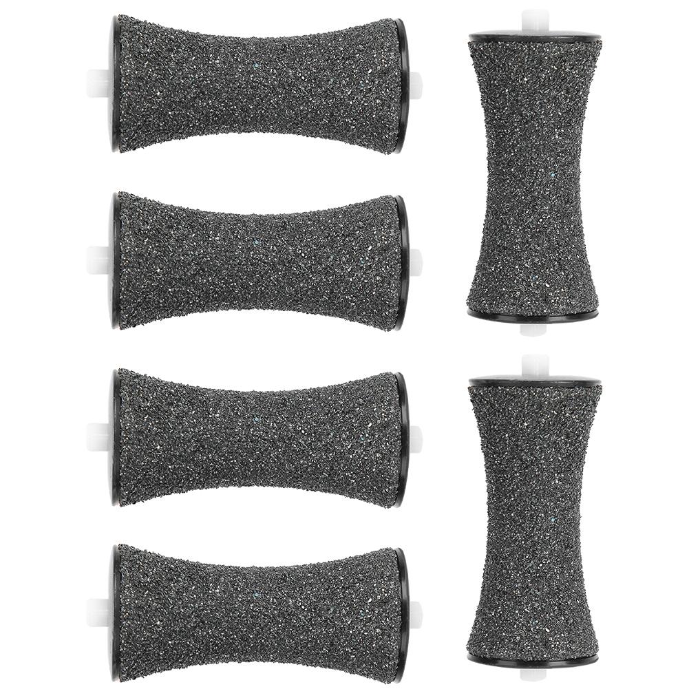 Fußfeile Rollenkopf Ersatz Elektrischer Hornhautentferner Zubehör für Amope Pediküre-Maschine