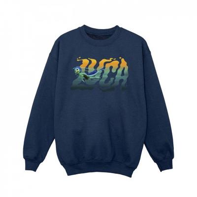 Girls Luca Swim Sweatshirt