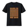 100 Balls Balling For 100Th Day Of School Basketball T Shirt Vintage Washed Slightly Top For Everyday Wear Breathable Graphic